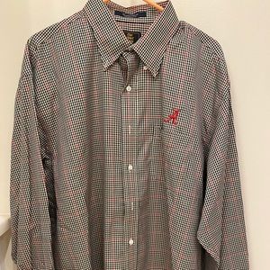 Alabama Collared Shirt